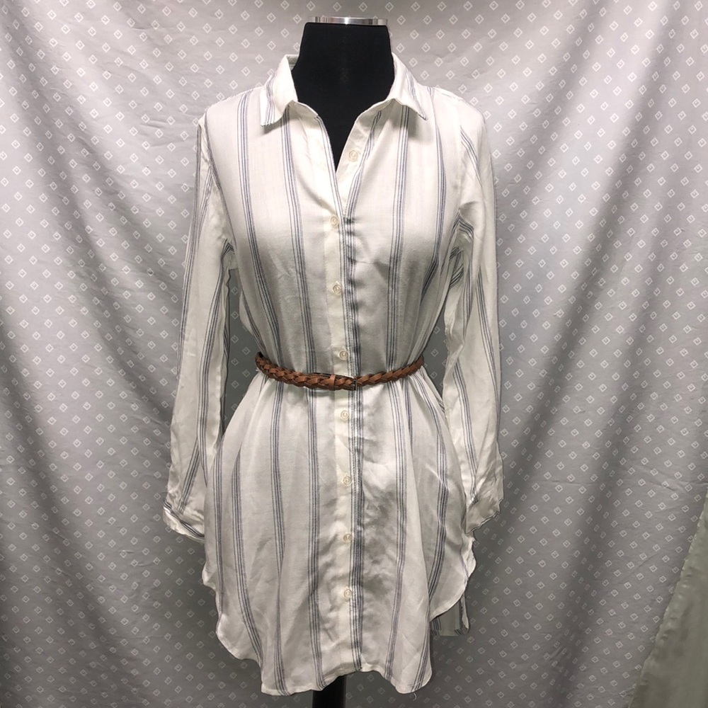 ⭐️Long Belted Top